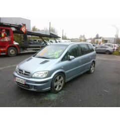 Demarreur OPEL ZAFIRA A Photo n°7
