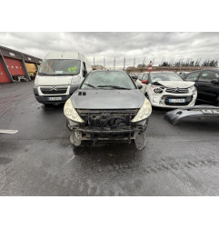 Capot PEUGEOT 206+ Photo n°4