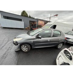 Capot PEUGEOT 206+ Photo n°7