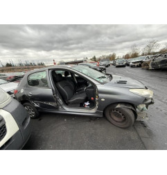 Capot PEUGEOT 206+ Photo n°8