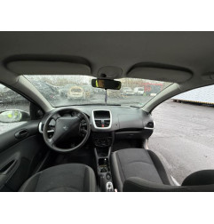 Capot PEUGEOT 206+ Photo n°10
