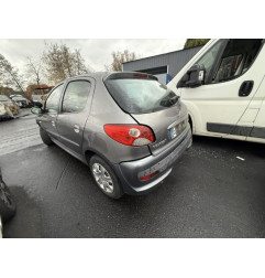 Capot PEUGEOT 206+ Photo n°12