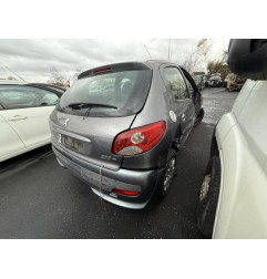 Capot PEUGEOT 206+ Photo n°13