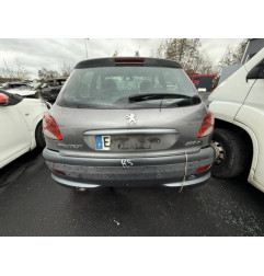 Capot PEUGEOT 206+ Photo n°14