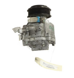 Compresseur clim OPEL MOKKA 1 Photo n°4