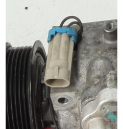 Compresseur clim OPEL MOKKA 1 Photo n°7