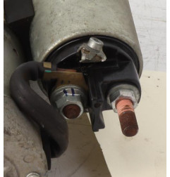 Demarreur OPEL MOKKA 1 Photo n°8