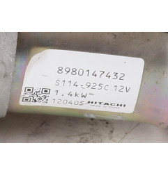 Demarreur OPEL MOKKA 1 Photo n°9