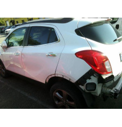 Demarreur OPEL MOKKA 1 Photo n°14