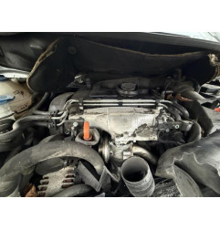 Moteur leve vitre arriere gauche VOLKSWAGEN TOURAN 1 Photo n°11
