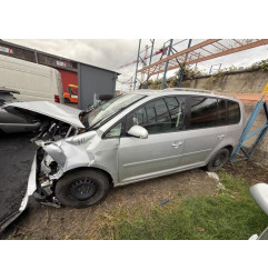 Moteur leve vitre arriere gauche VOLKSWAGEN TOURAN 1 Photo n°12