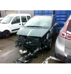 Ceinture arriere gauche PEUGEOT 5008 1 Photo n°5