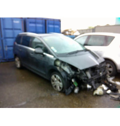 Ceinture arriere gauche PEUGEOT 5008 1 Photo n°6