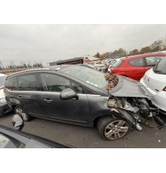 Ceinture arriere gauche PEUGEOT 5008 1 Photo n°15