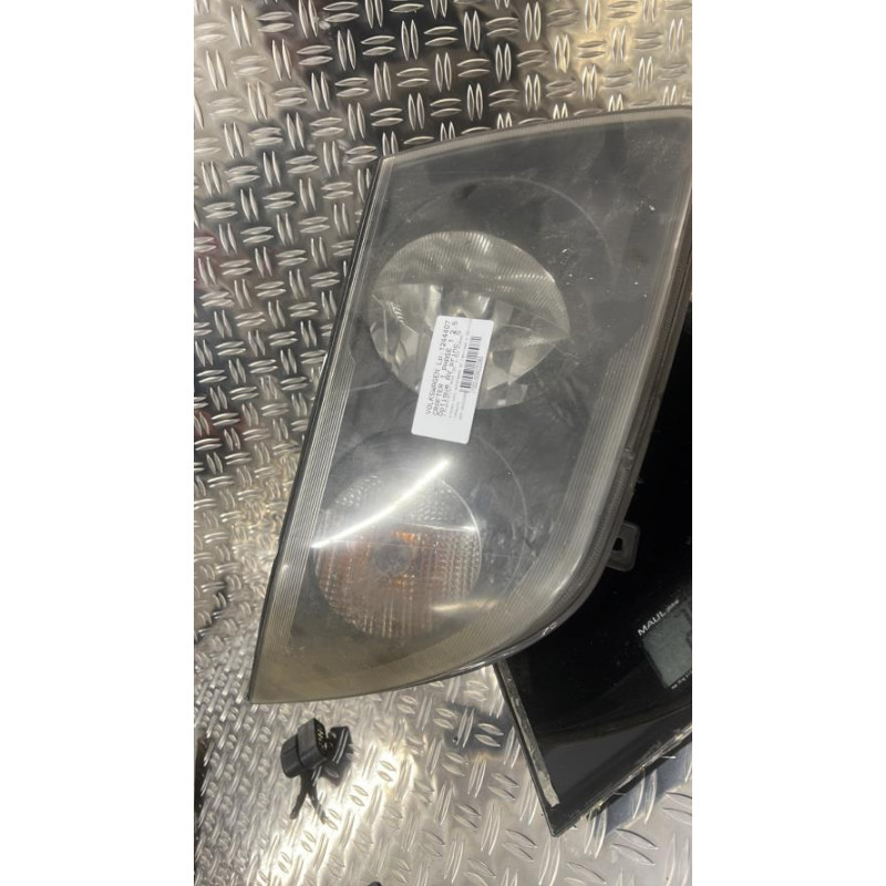 Optique avant principal gauche (feux)(phare) VOLKSWAGEN CRAFTER 1