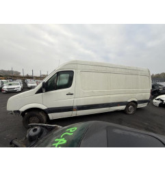 Optique avant principal gauche (feux)(phare) VOLKSWAGEN CRAFTER 1 Photo n°7
