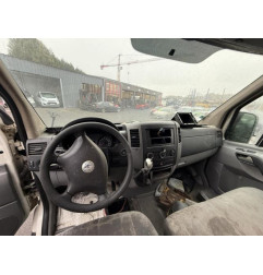 Optique avant principal gauche (feux)(phare) VOLKSWAGEN CRAFTER 1 Photo n°10