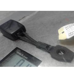 Attache ceinture avant gauche VOLKSWAGEN CRAFTER 1 Photo n°3