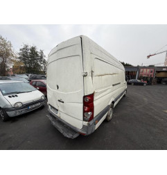 Boitier air bag VOLKSWAGEN CRAFTER 1 Photo n°14