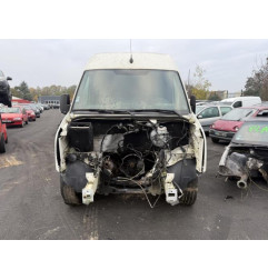 Commande chauffage VOLKSWAGEN CRAFTER 1 Photo n°4