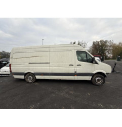 Moteur essuie glace avant VOLKSWAGEN CRAFTER 1 Photo n°8