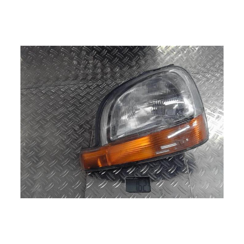 Optique avant principal gauche (feux)(phare) RENAULT KANGOO 1