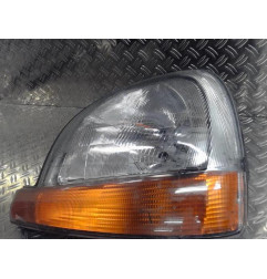 Optique avant principal gauche (feux)(phare) RENAULT KANGOO 1 Photo n°3