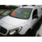 Pare choc arriere MERCEDES CITAN 1 415