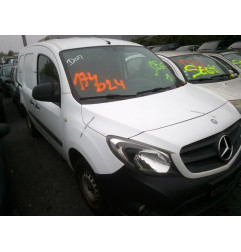 Pare choc arriere MERCEDES CITAN 1 415 Photo n°7