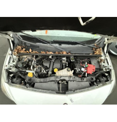 Pare choc arriere MERCEDES CITAN 1 415 Photo n°12