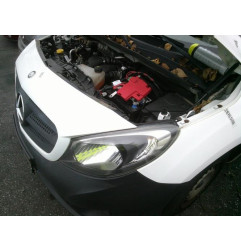 Ceinture avant droit MERCEDES CITAN 1 415 Photo n°5