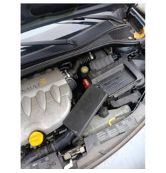 Malle/Hayon arriere RENAULT CLIO 3 Photo n°6