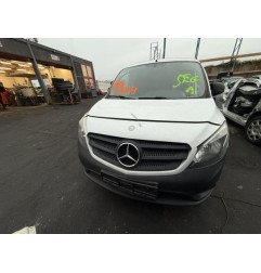 Commande chauffage MERCEDES CITAN 1 415 Photo n°10