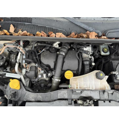 Commande chauffage MERCEDES CITAN 1 415 Photo n°12