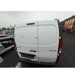 Commande chauffage MERCEDES CITAN 1 415 Photo n°20