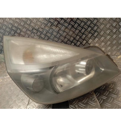 Optique avant principal droit (feux)(phare) RENAULT ESPACE 4 Photo n°1
