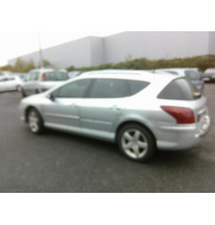 Ceinture avant droit PEUGEOT 407 Photo n°10