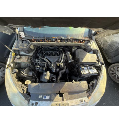 Ceinture avant droit PEUGEOT 407 Photo n°13