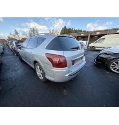 Ceinture avant droit PEUGEOT 407 Photo n°20