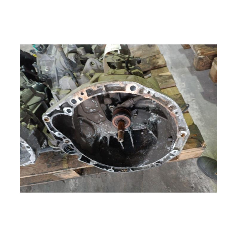 Boite de vitesses RENAULT MEGANE 2