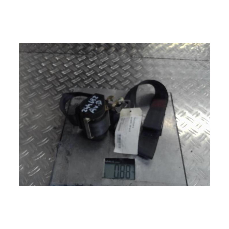Ceinture avant droit RENAULT MEGANE 2