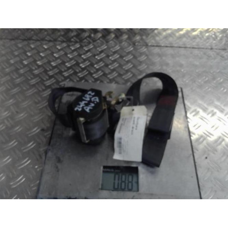 Ceinture avant droit RENAULT MEGANE 2 Photo n°1