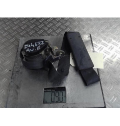 Ceinture avant gauche RENAULT MEGANE 2 Photo n°1