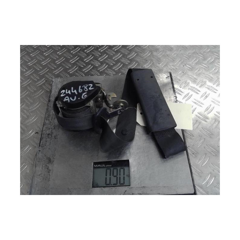 Ceinture avant gauche RENAULT MEGANE 2