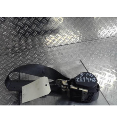 Ceinture avant gauche RENAULT MEGANE 2 Photo n°4