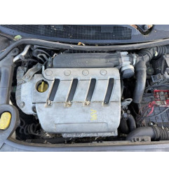 Ceinture avant gauche RENAULT MEGANE 2 Photo n°11