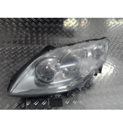 Optique avant principal gauche (feux)(phare) RENAULT LAGUNA 3 Photo n°1