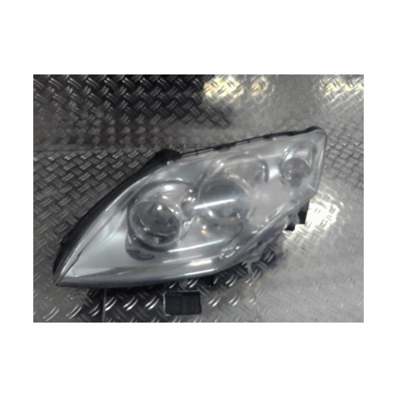 Optique avant principal gauche (feux)(phare) RENAULT LAGUNA 3