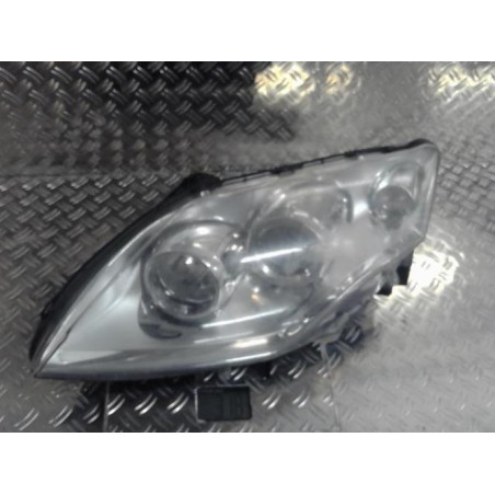 Optique avant principal gauche (feux)(phare) RENAULT LAGUNA 3 Photo n°1