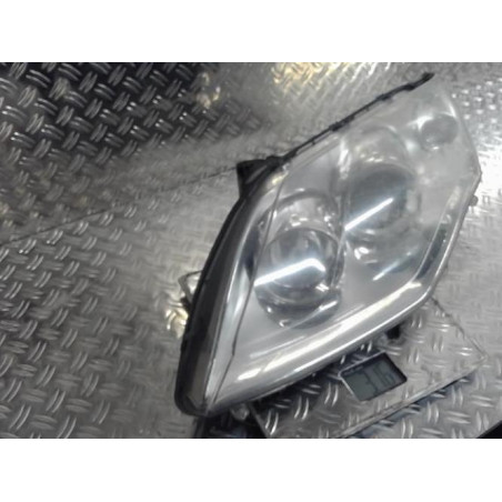 Optique avant principal gauche (feux)(phare) RENAULT LAGUNA 3